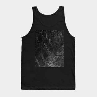 Grey marble Tank Top